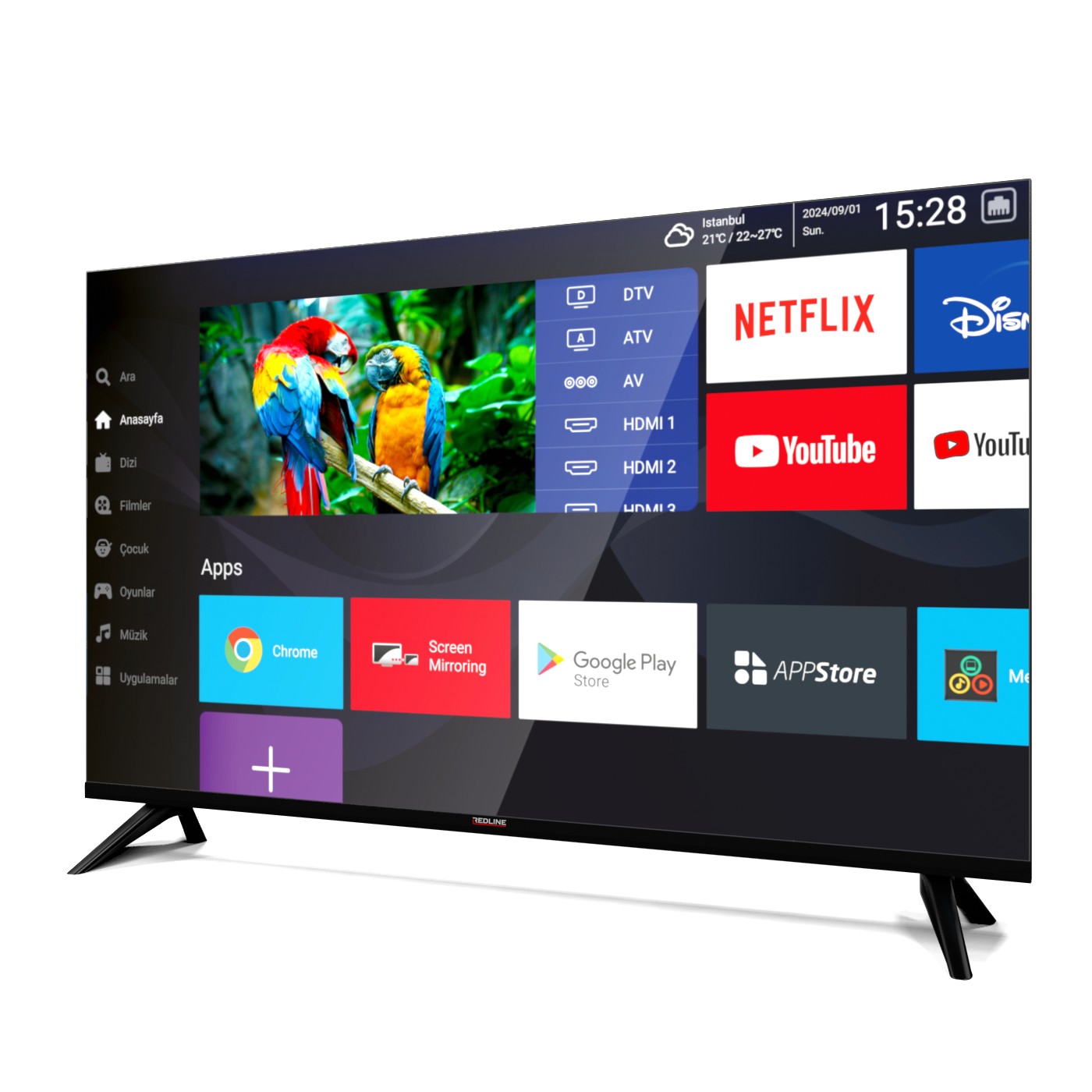 Antakya Televizyon Awox Servisi
